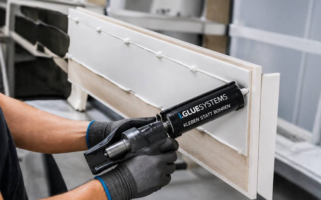 Moderne Klebesysteme im Objektbereich einsetzen